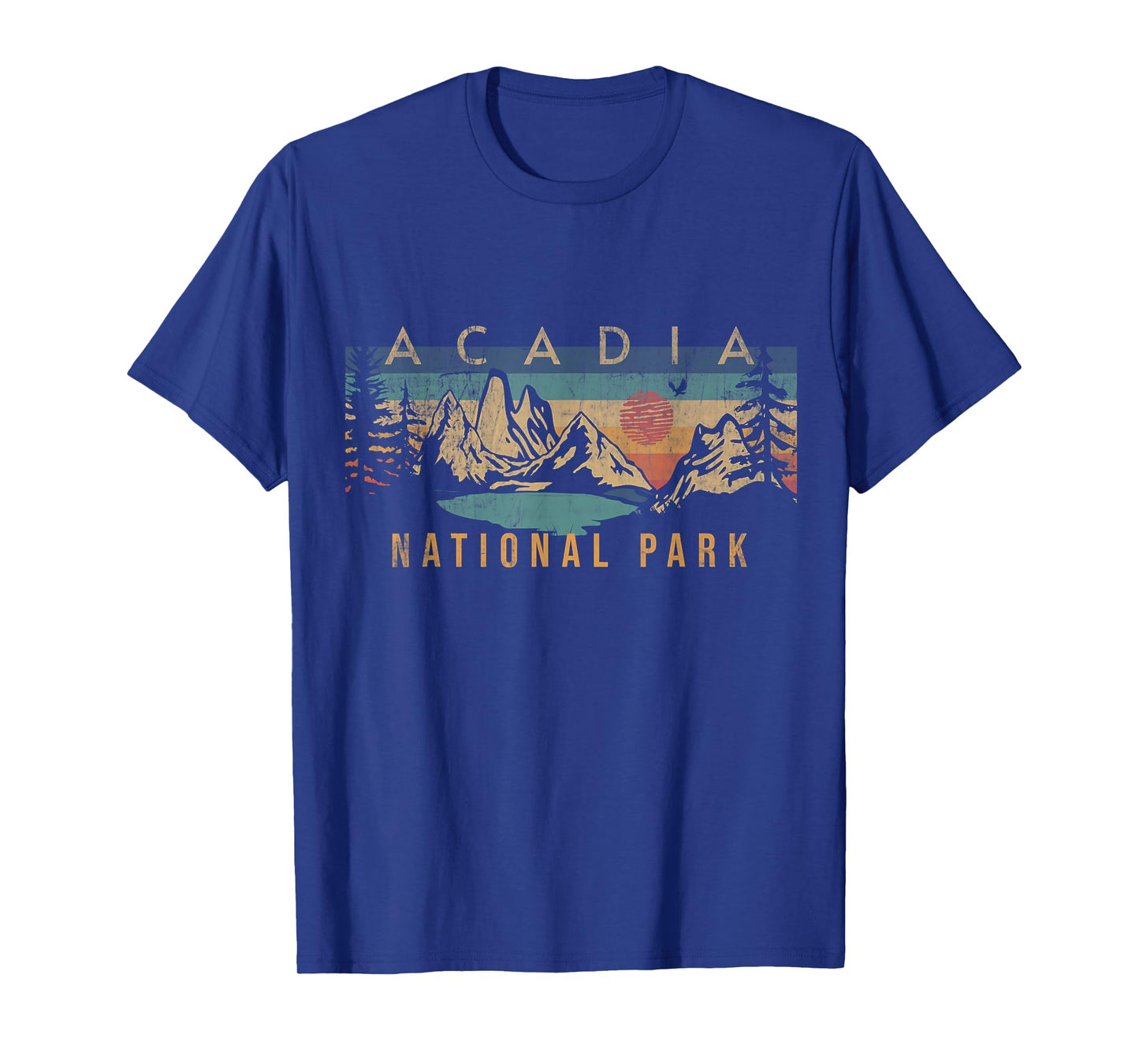 Acadia National Park T-Shirt