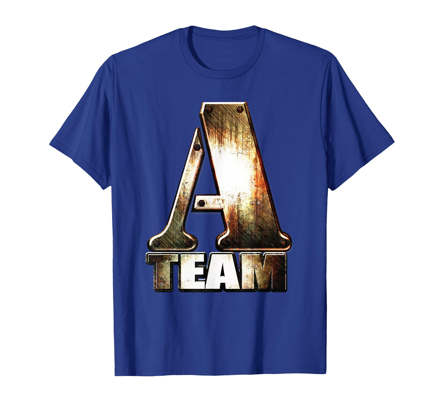 The A-Team Logo 1983 TV Series T-Shirt