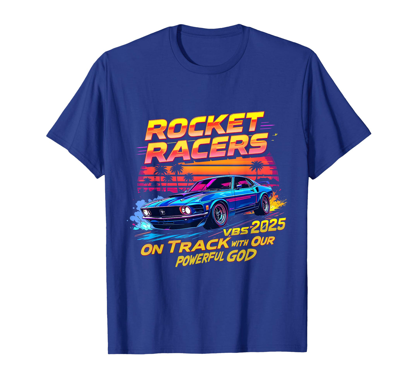 Car Adventure VBS 2025 T-Shirt
