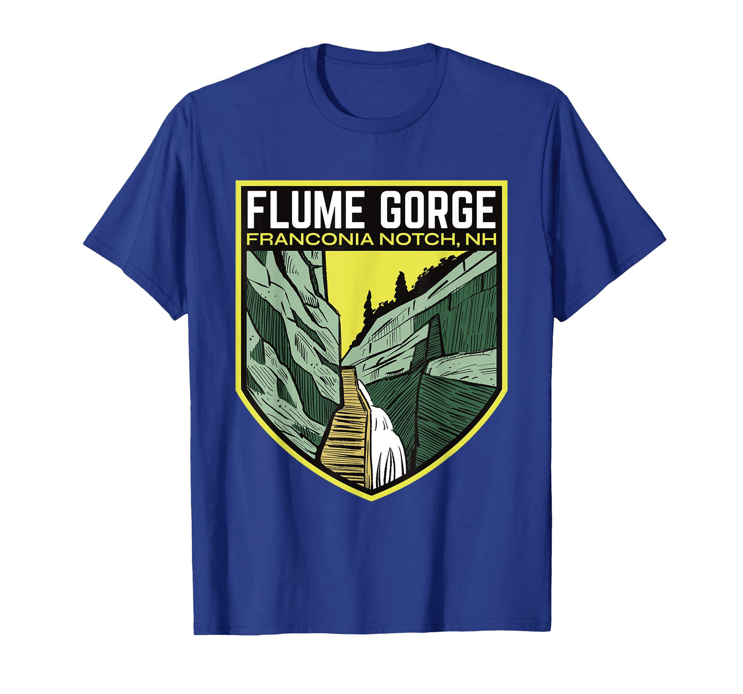 Flume Gorge New Hampshire T-Shirt
