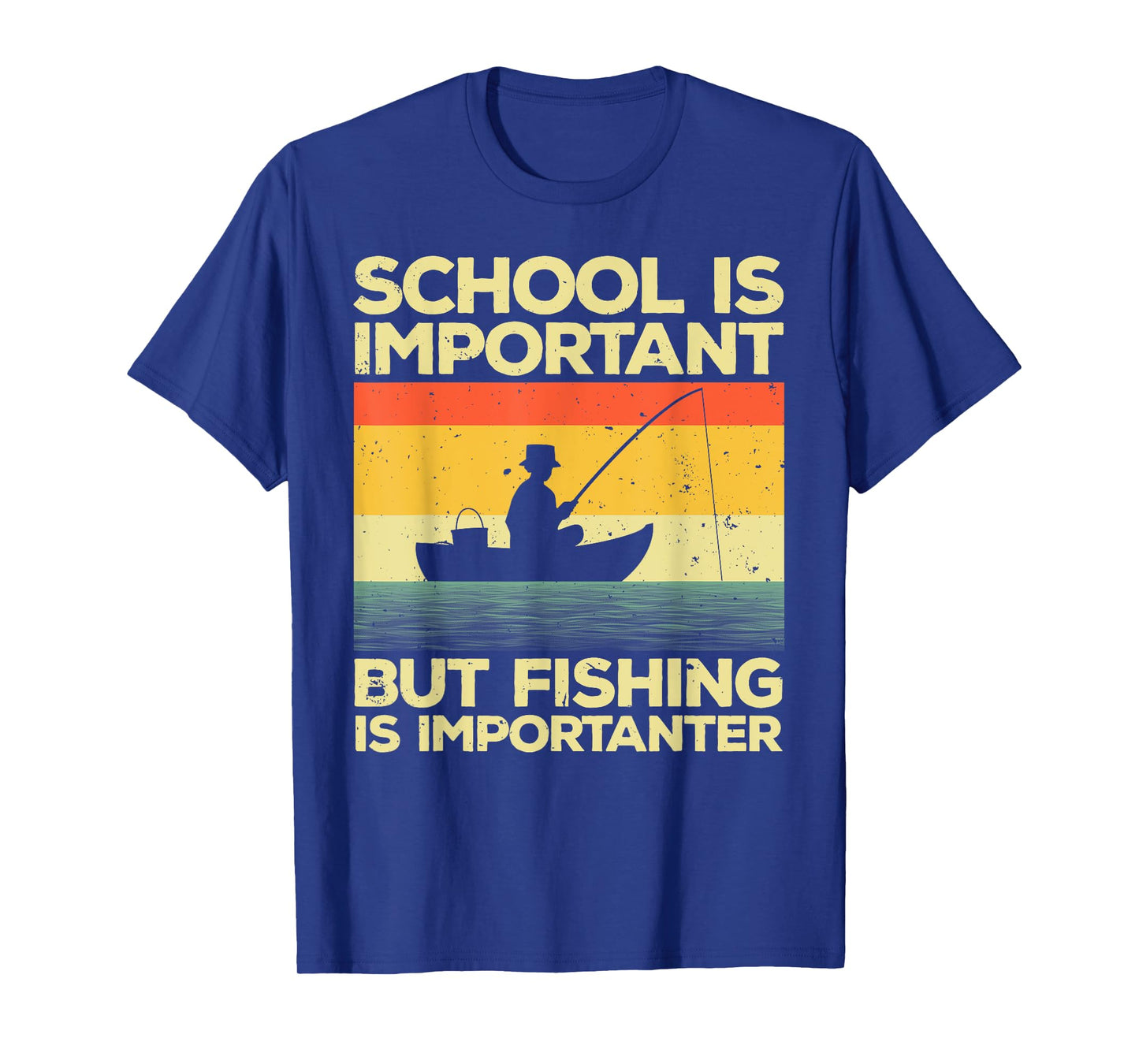 Cool Fishing For Men Women Bass Fishing Fisherman Fish Trout T-Shirt