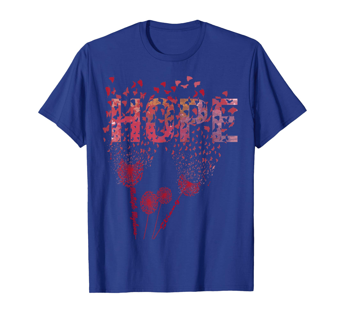 Multiple Myeloma Awareness T-Shirt