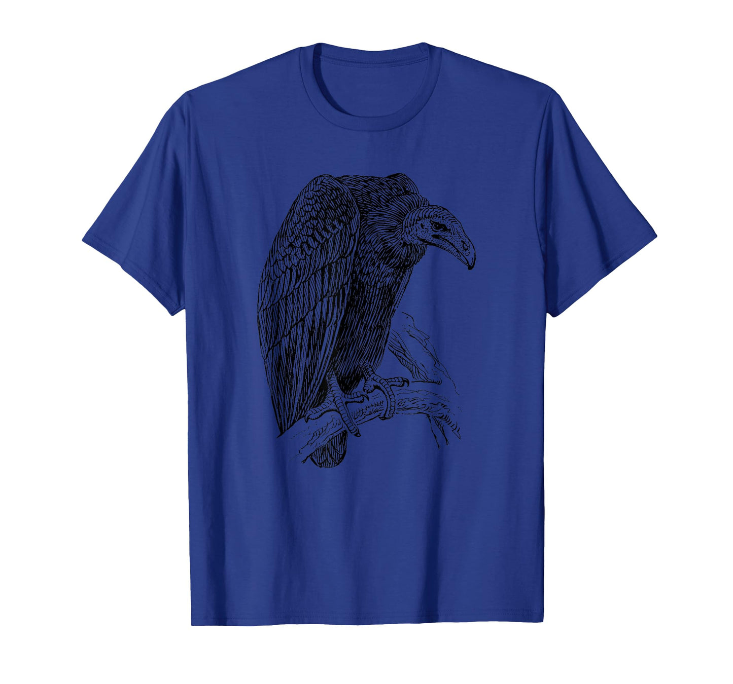 Vulture Bird Shirt T-Shirt