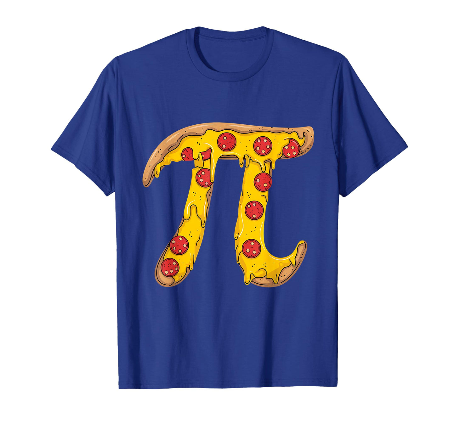Pi Day Shirt kids Pizza Pi Funny Math Food 3.14 Funny Pi Day T-Shirt