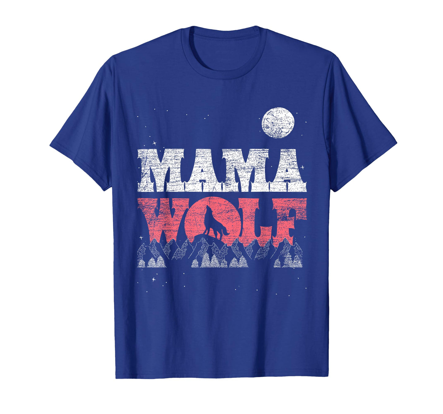 Mama Wolf T-Shirt