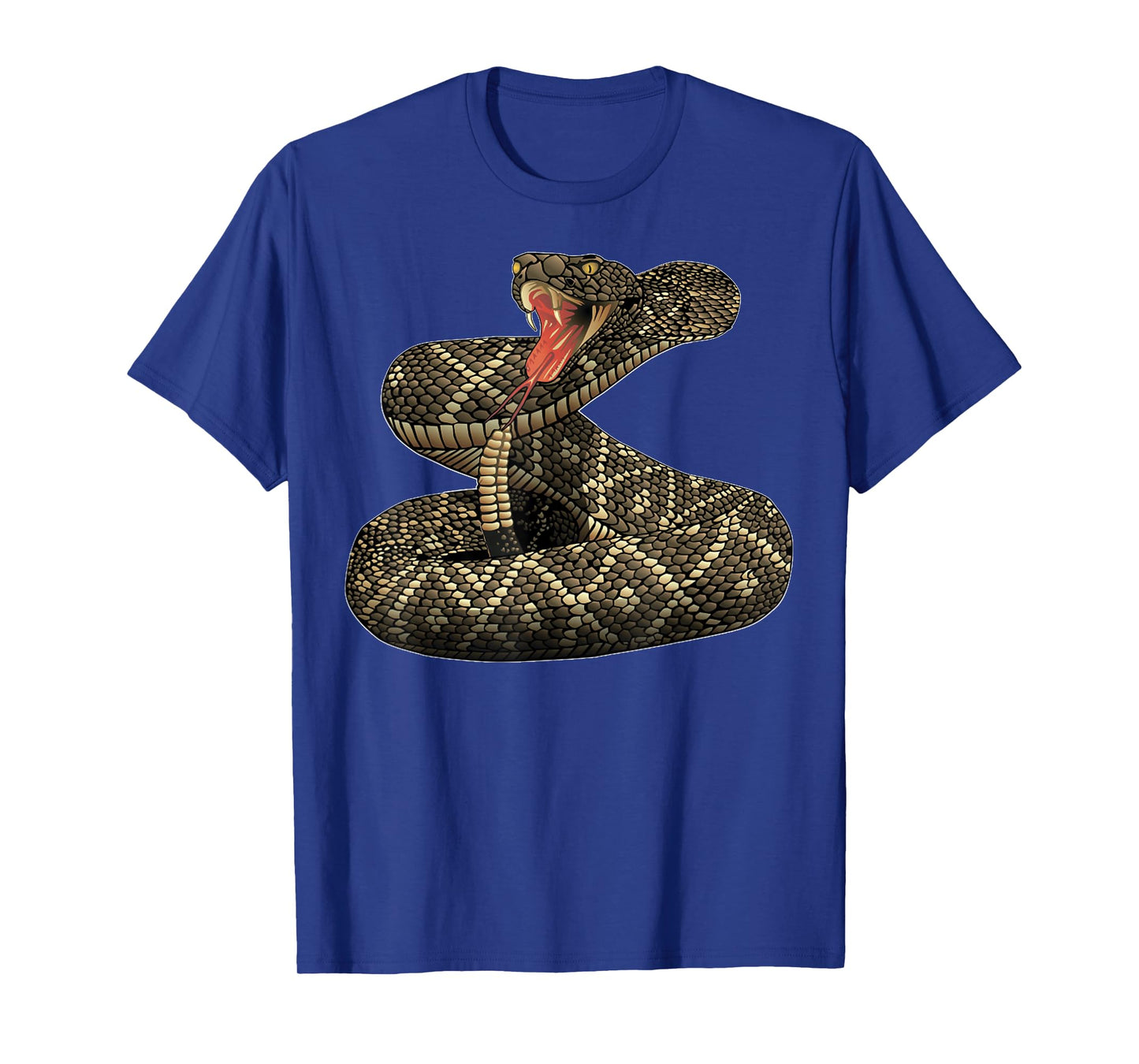 Rattlesnake T Shirt Tshirt for men women boys girls kids T-Shirt