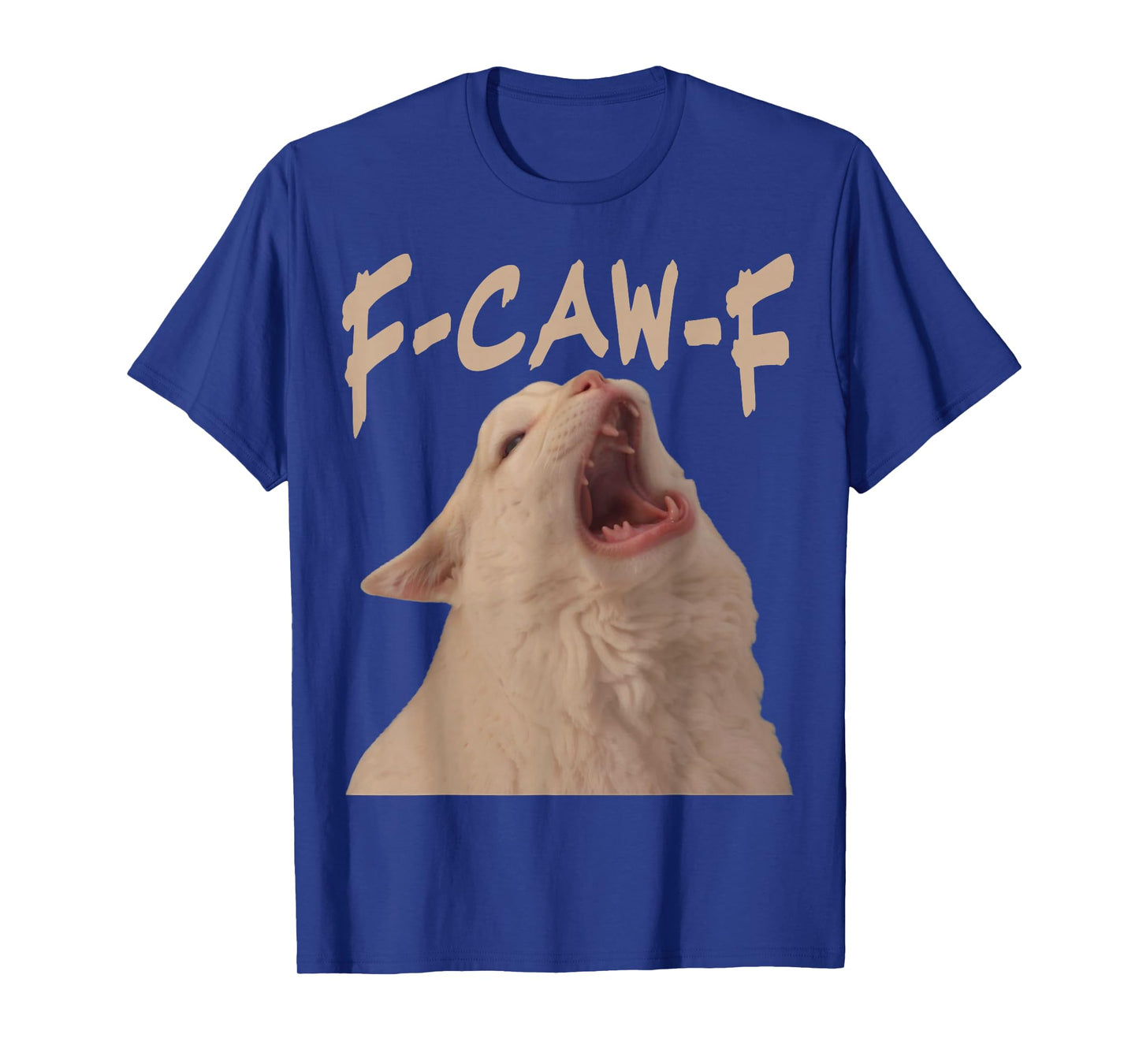 F Caw F Cat T-Shirt