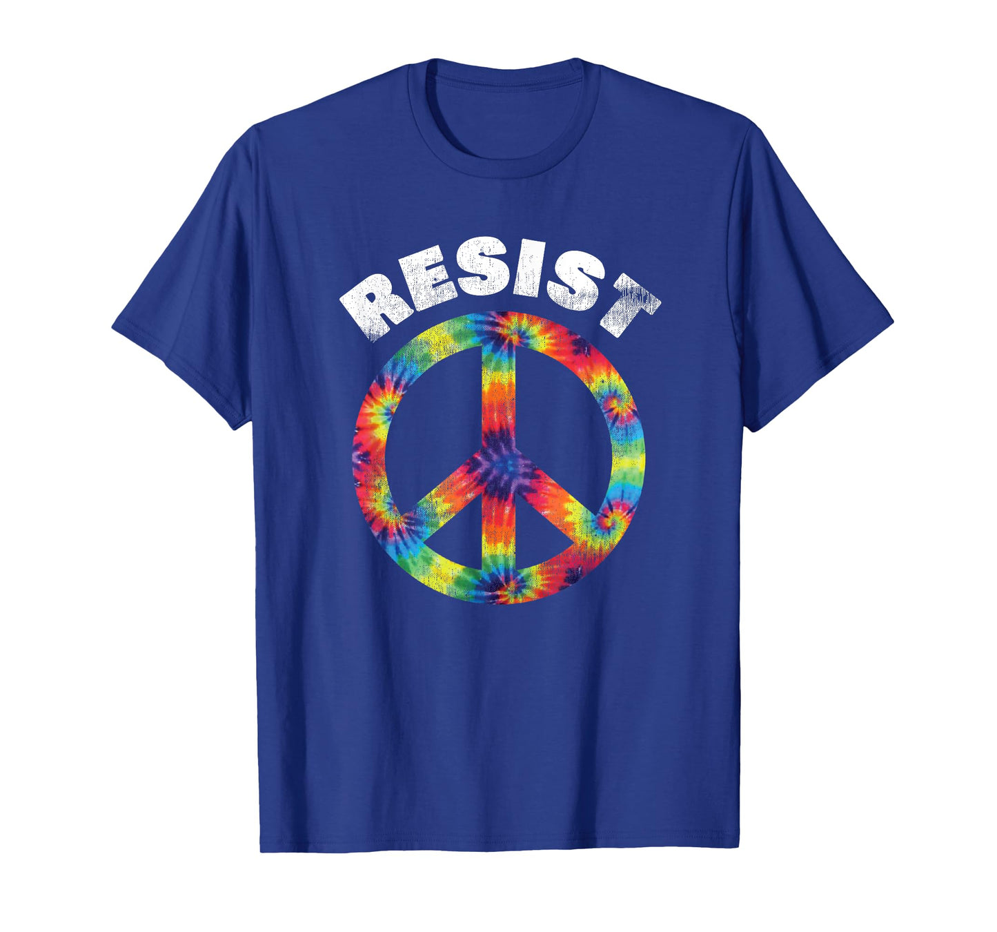 Peaceful Protest | Resist T-Shirt