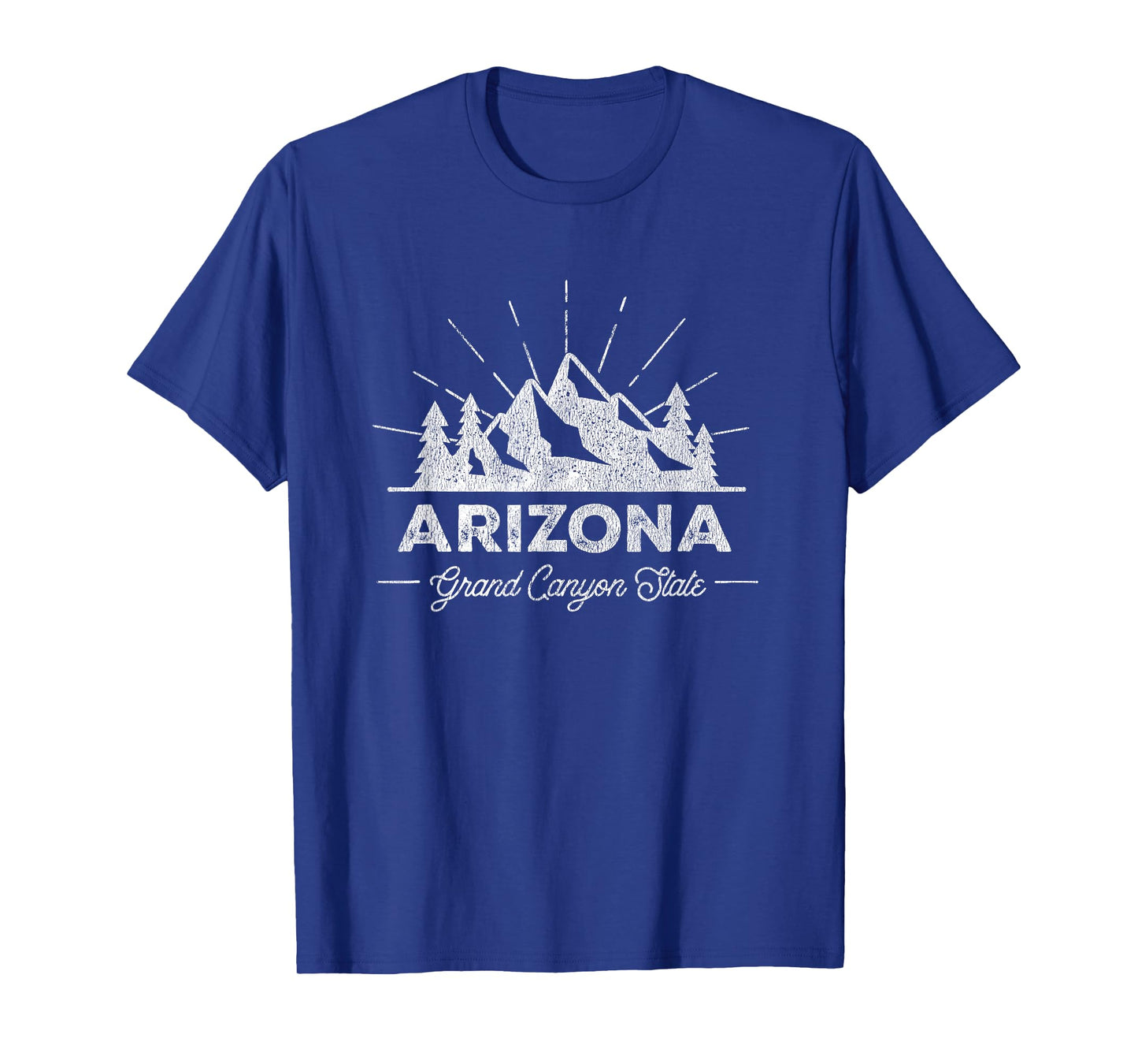 Arizona T Shirt Vintage Hiking Retro Tee Design T-Shirt