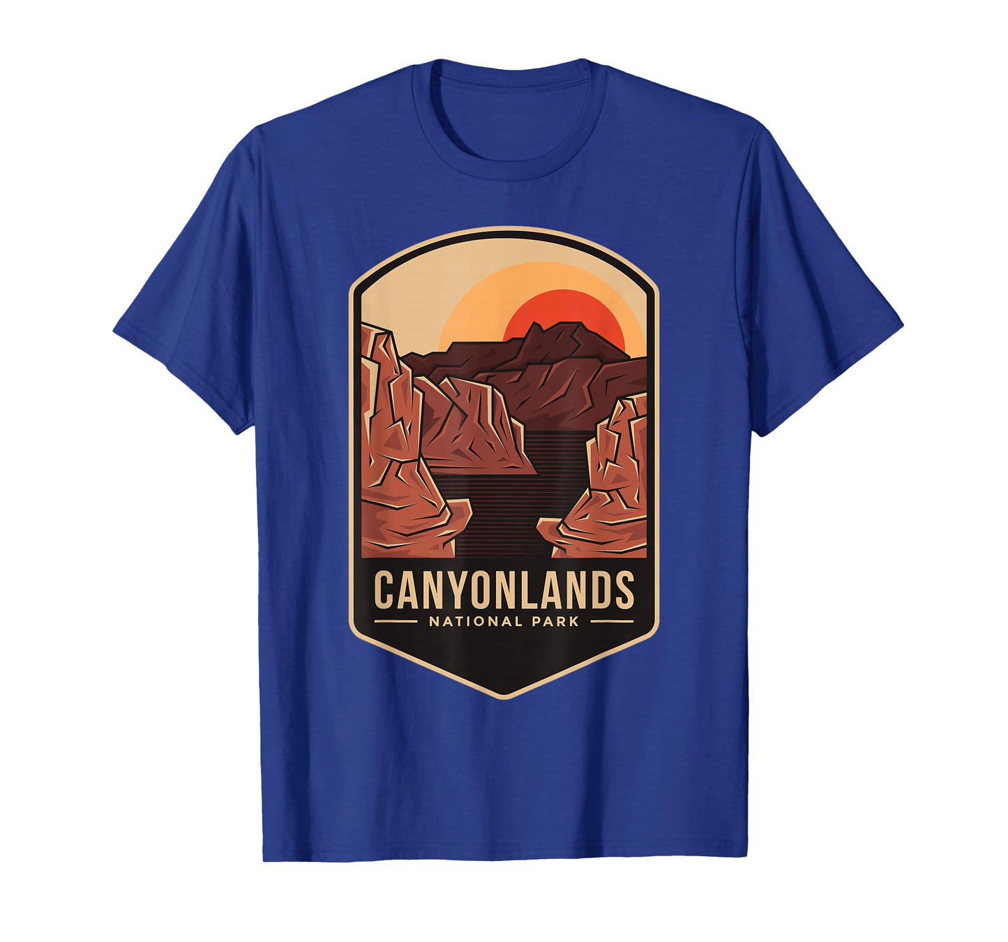 1964 Colorado Moab Utah Canyonlands National Park T-Shirt