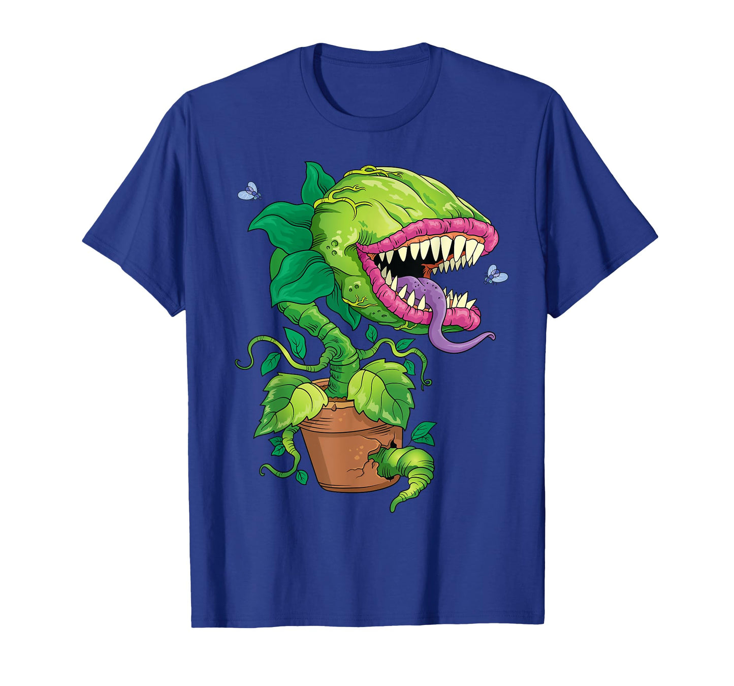 Venus Flytrap Monster Carnivorous Plant Carnivore Flower T-Shirt