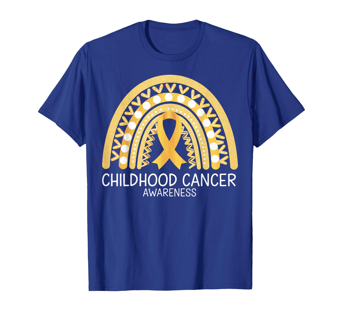 Childhood Cancer Awareness T-Shirt