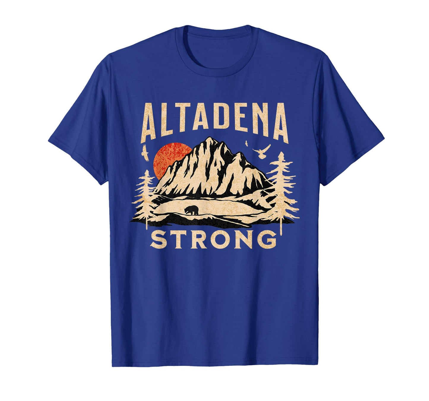 Altadena California T-Shirt