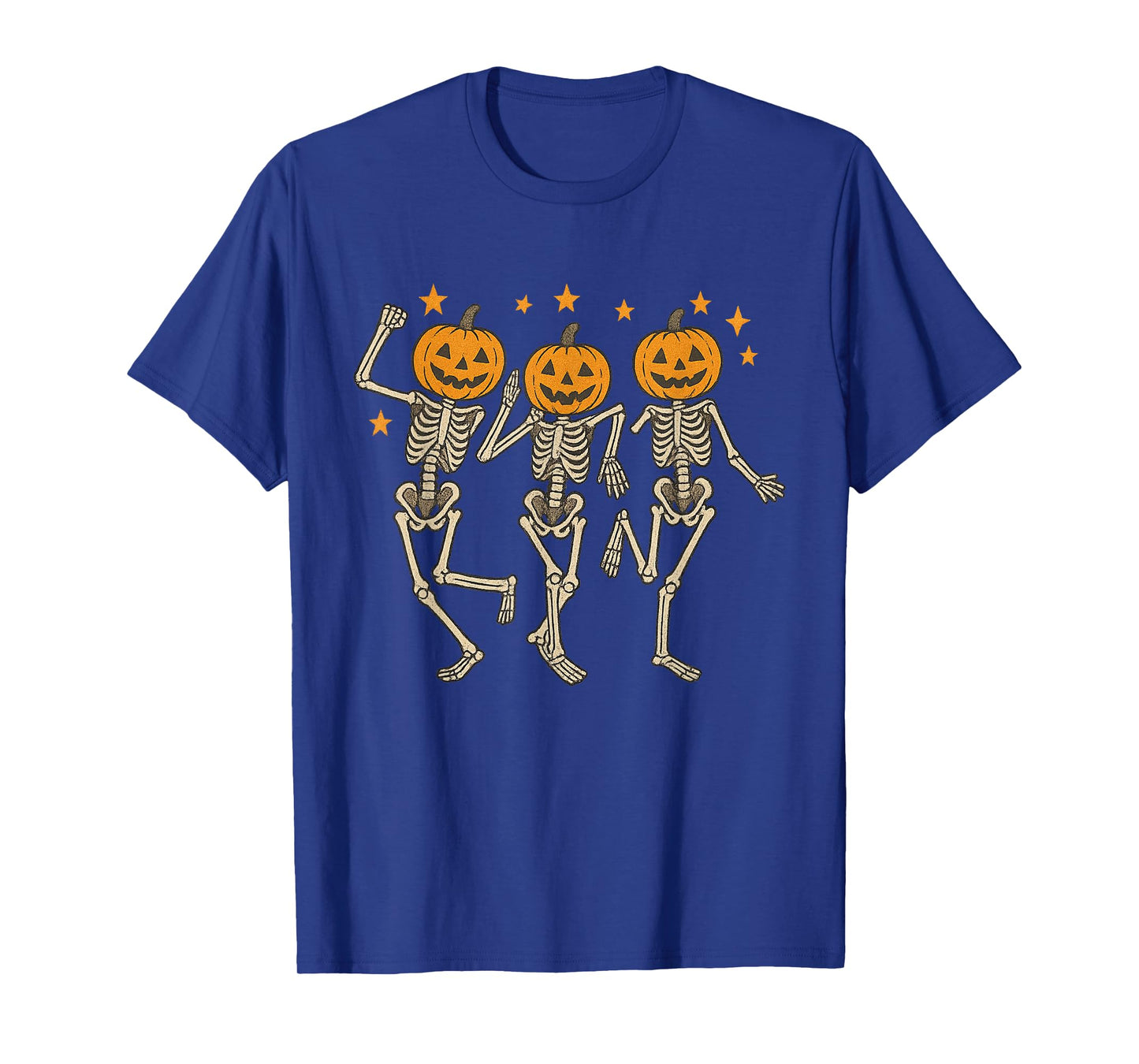 Skeleton Dancing Halloween Funny Quote T-Shirt