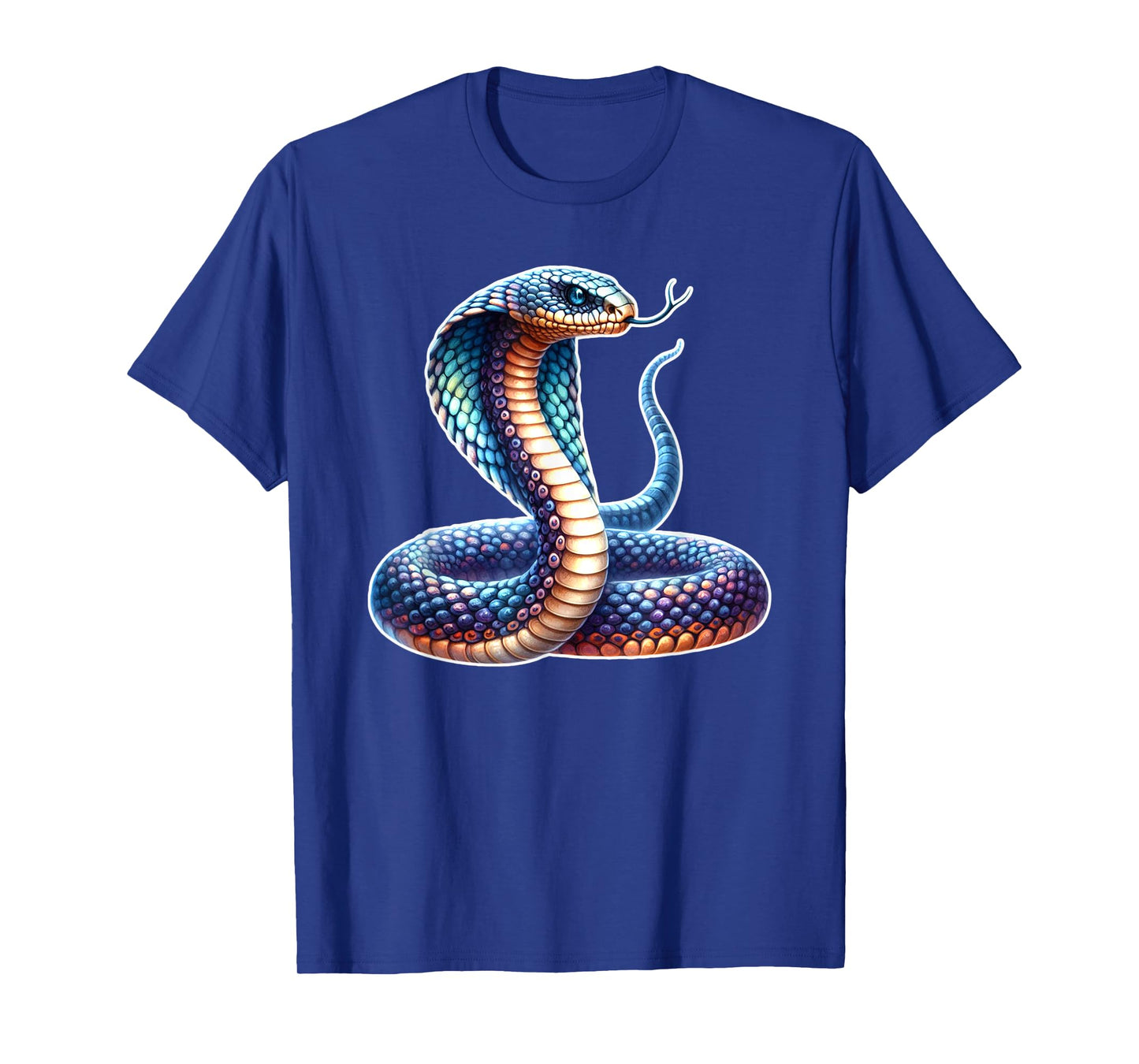 Cobra Snake Serpent x King Cobra T-Shirt