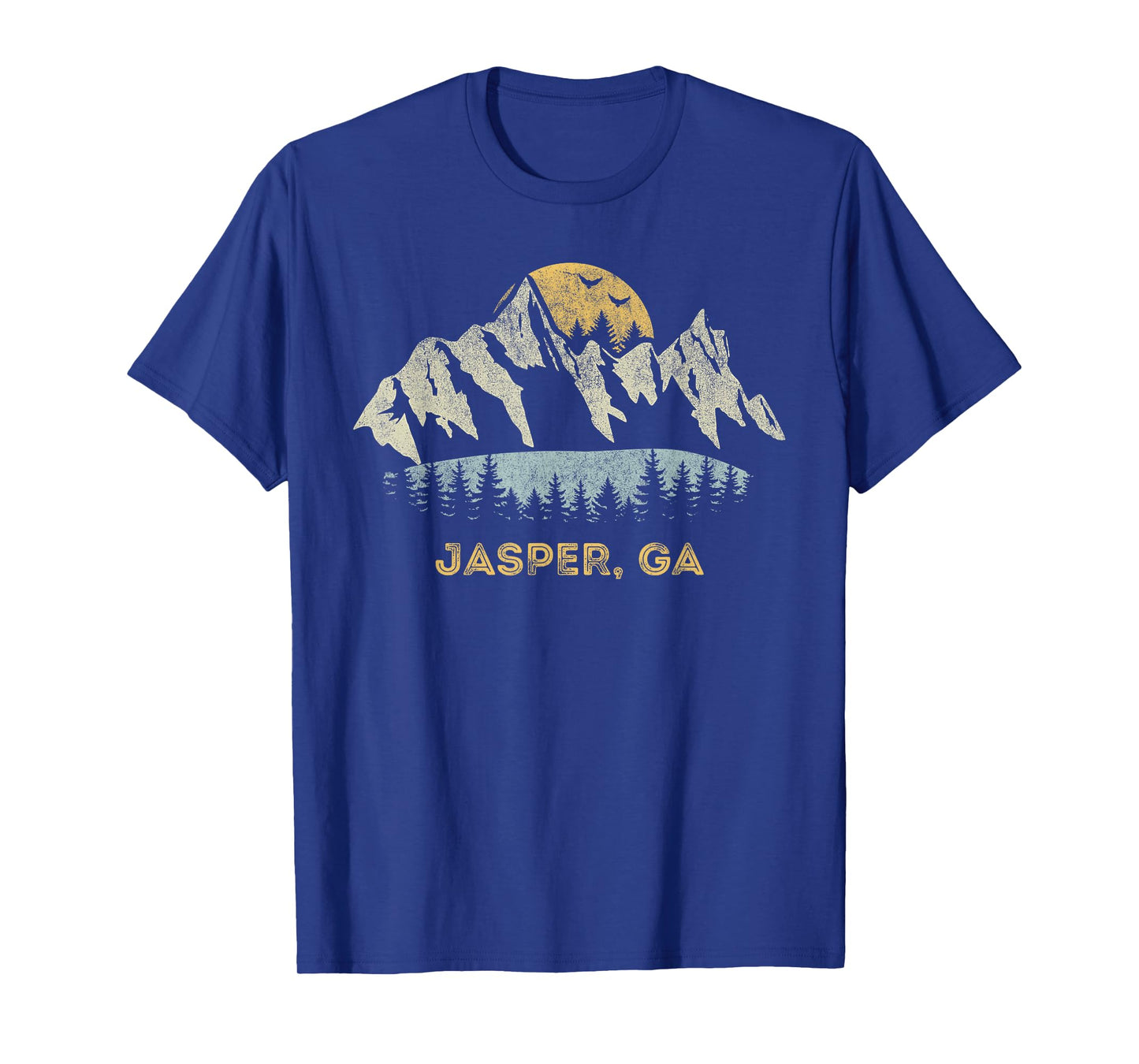 Jasper Georgia Mountain Sunset Sunrise GA T-Shirt