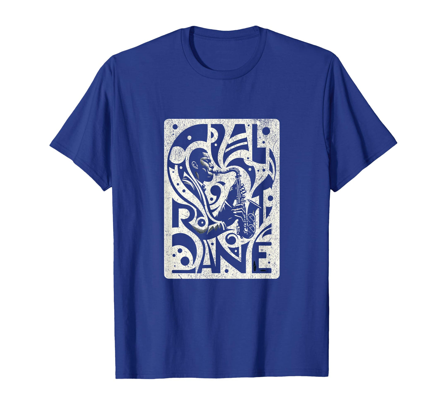 Yes, I Speak Coltrane - Jazz Music Lover T-Shirt