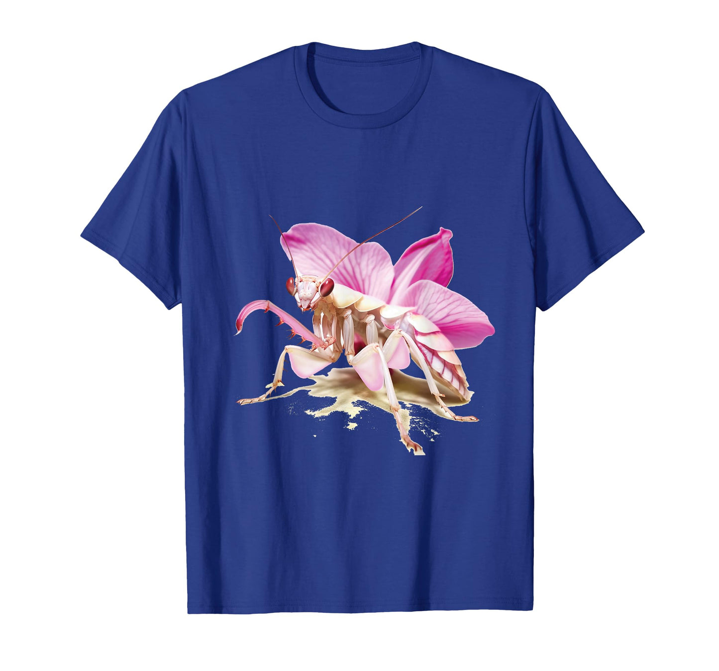 Orchid mantis beautiful orchid mantis nature's wonders Love T-Shirt