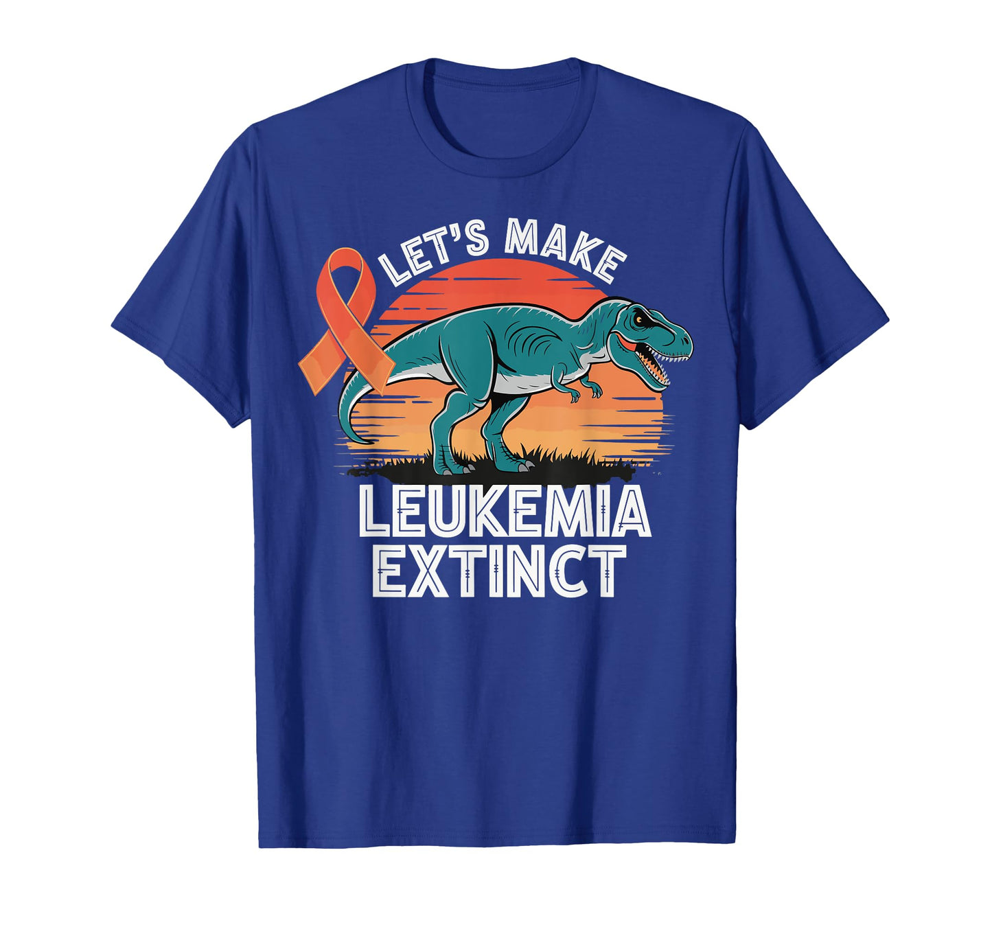 Let's Make Leukemia Extinct T-Shirt