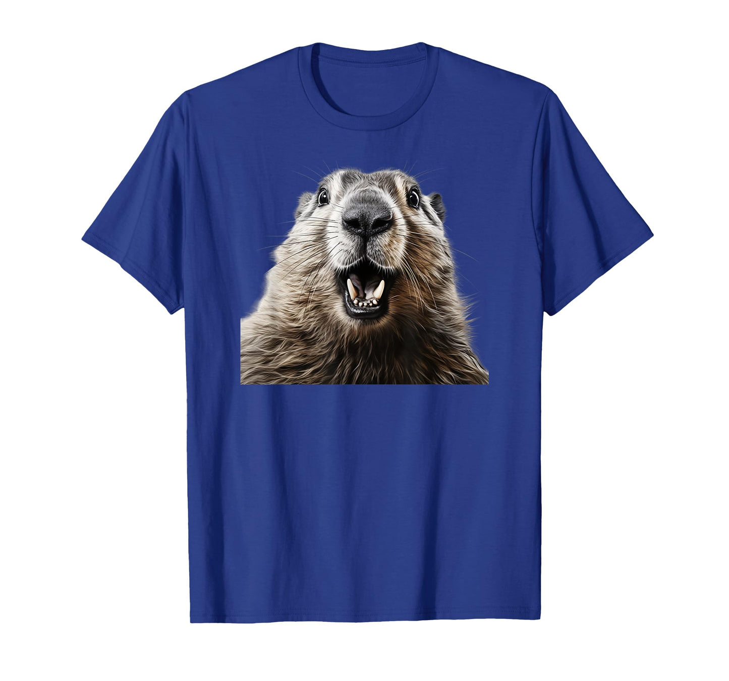 Funny Marmot T-Shirt