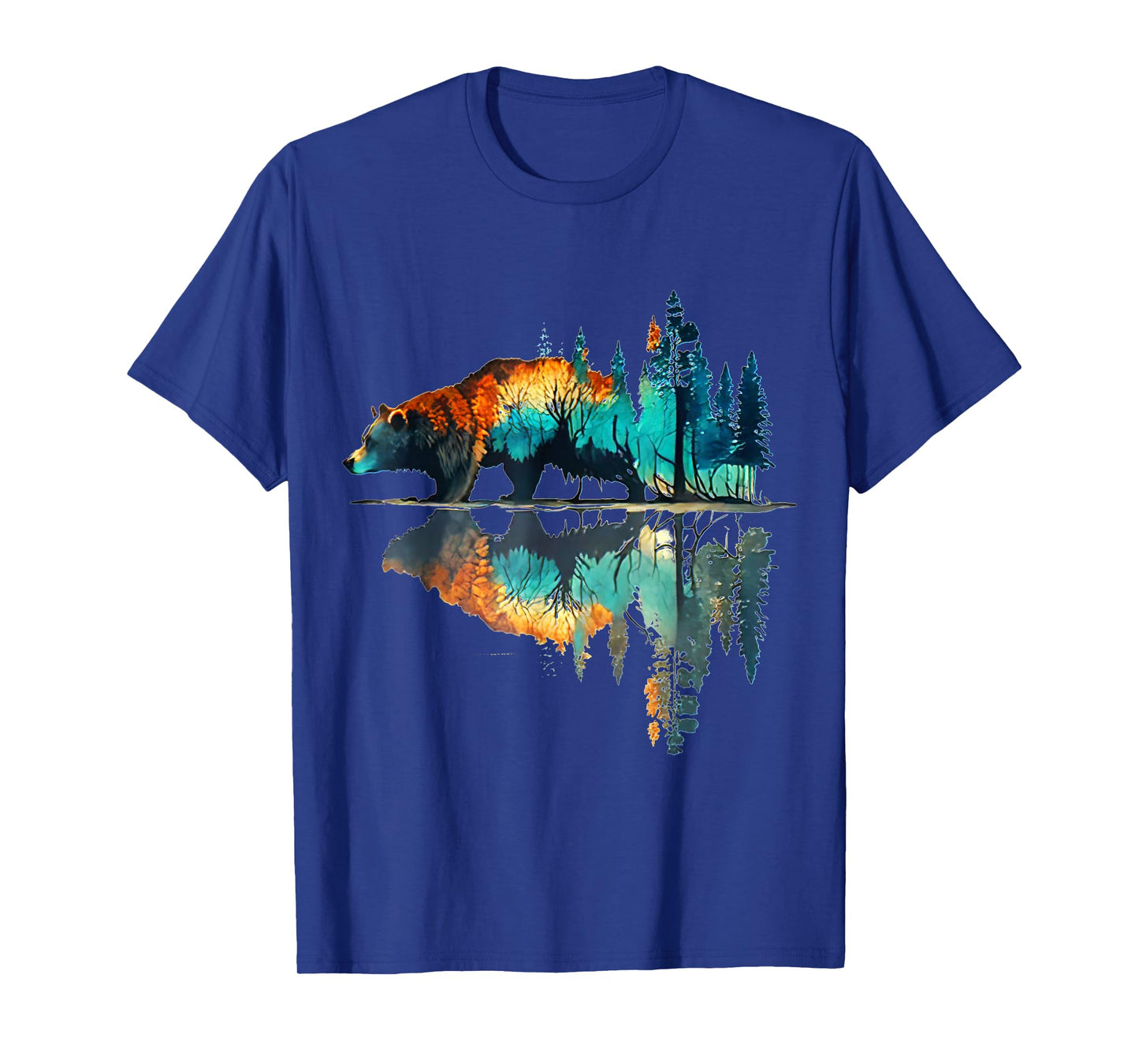 Smokey Bear National Park Adventure T-Shirt