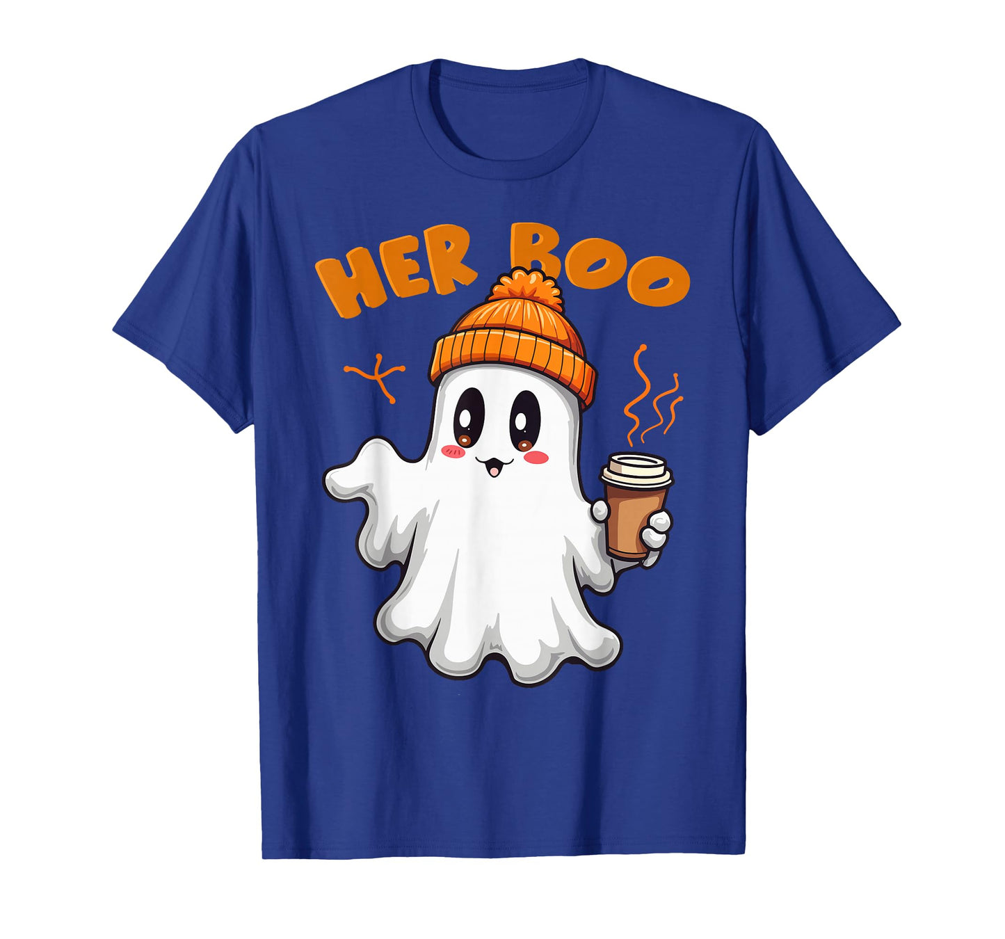 Funny Scary Happy Halloween Costume Men Women Kids Boo 2025 T-Shirt