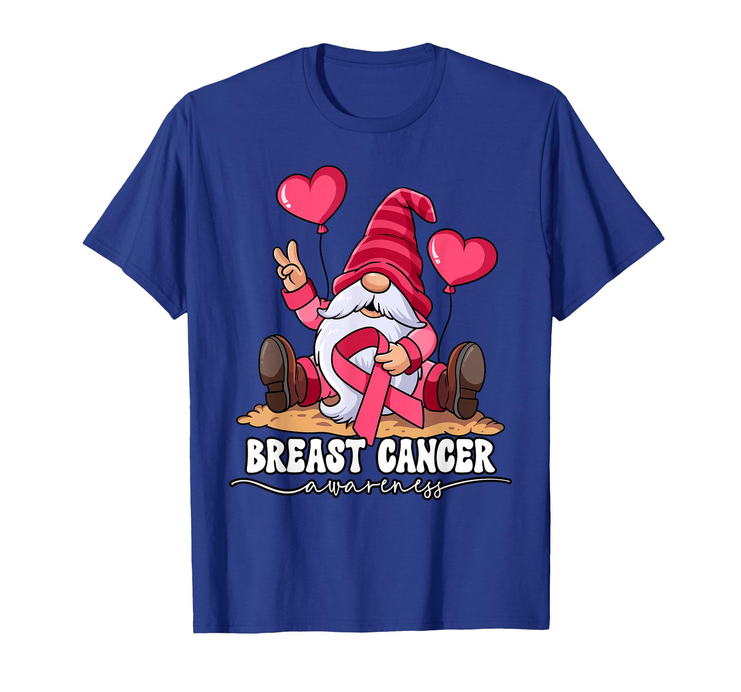 Breast Cancer Awareness T-Shirt