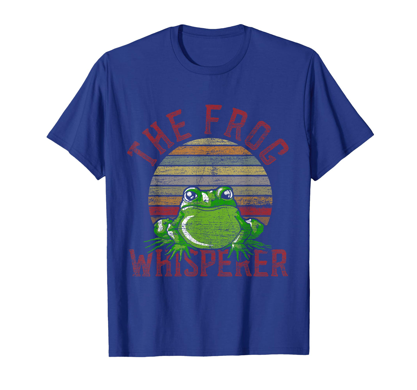 The Frog Whisperer T-Shirt