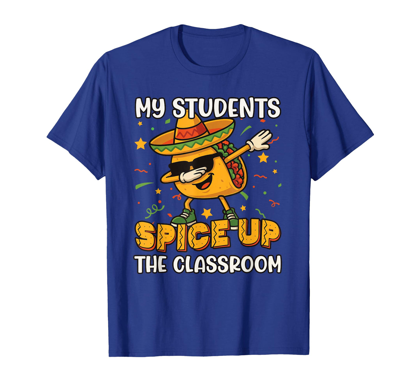 Teacher Taco T-Shirt