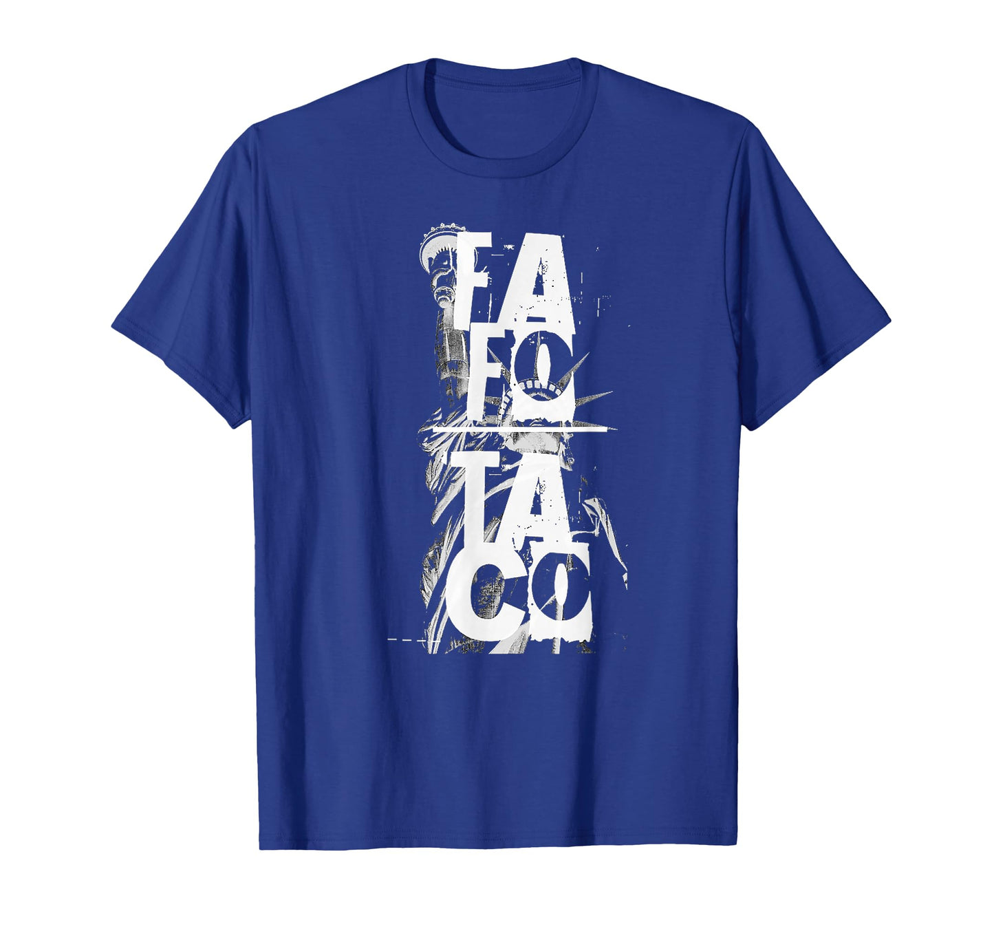 FAFO -Taco Proud America Freedom T-Shirt