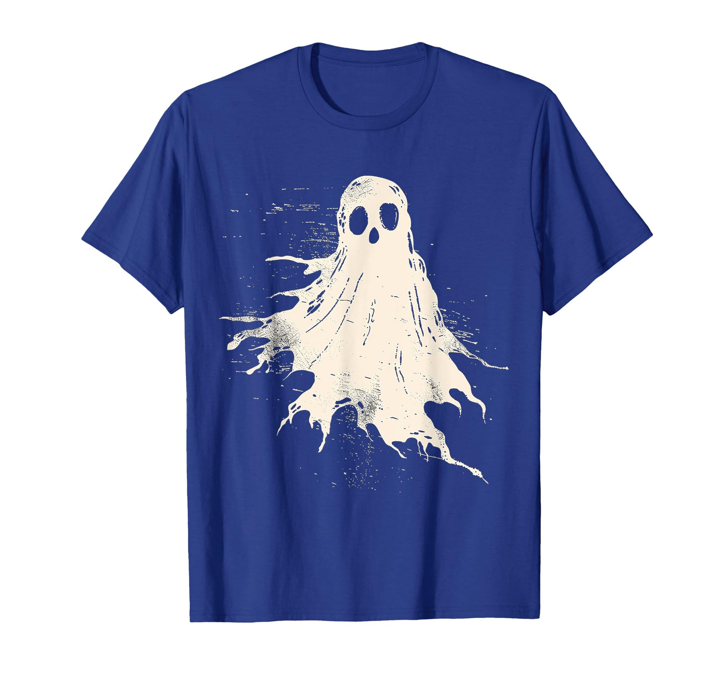 Ghost Costume Halloween Graphic Art Ghost T-Shirt