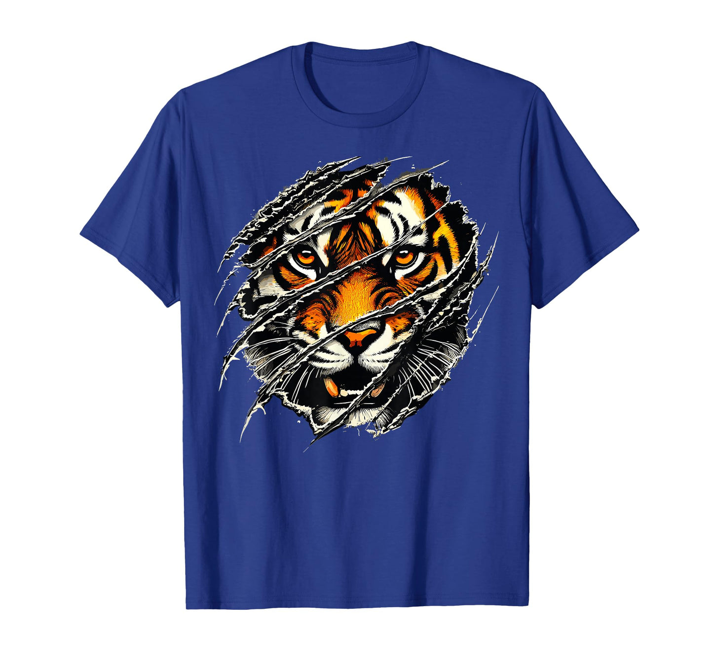 Tiger Face Animal Tiger T-Shirt