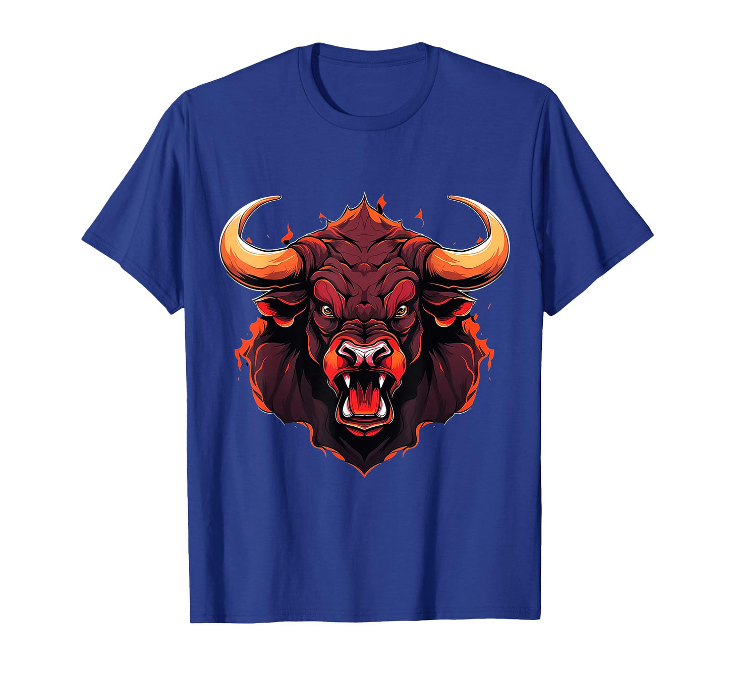 Bull - Bull T-Shirt