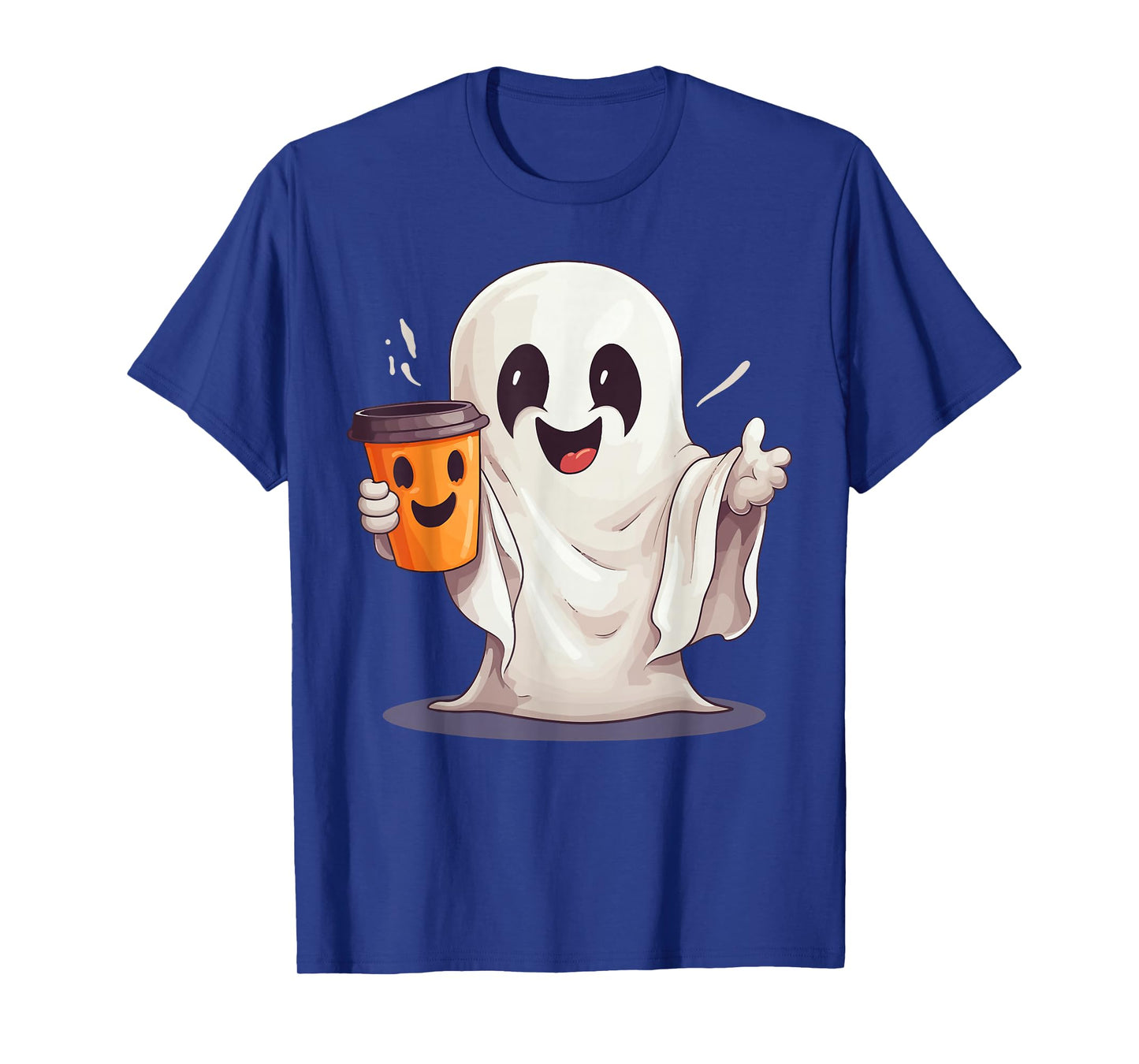 Funny Scary Happy Halloween Costume Men Women Kids Boo 2025 T-Shirt