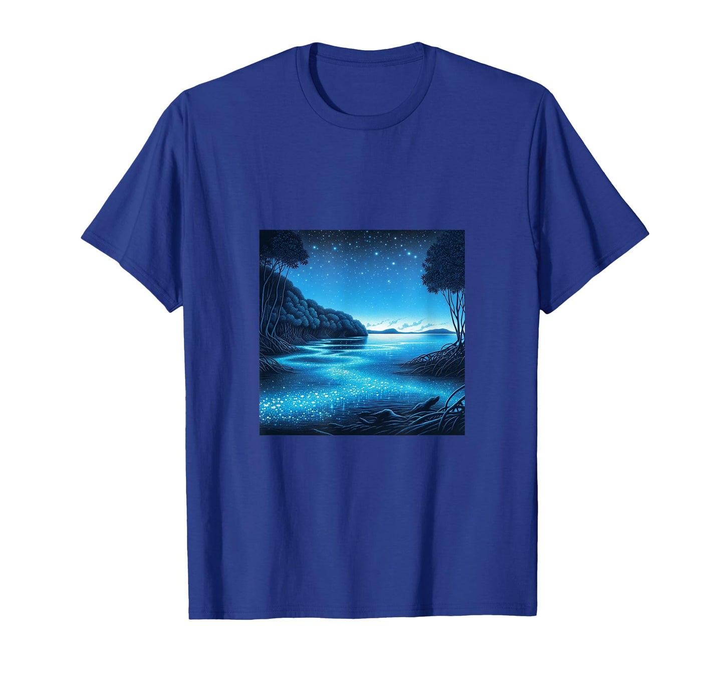 Puerto Rico's Bioluminescent Bays T-Shirt