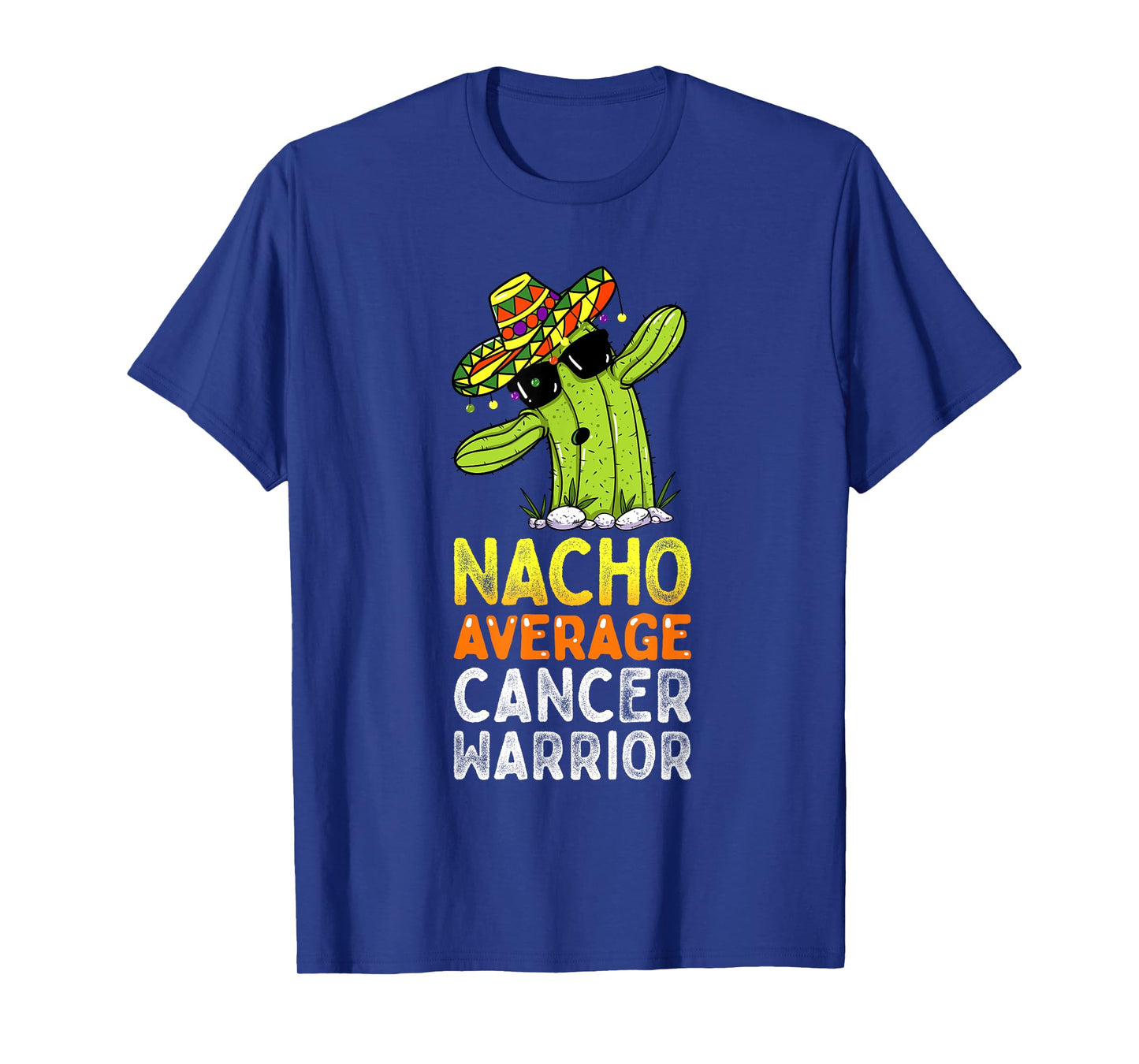 Cancer Fighting Support Funny Cancer Fighter Warrior T-Shirt