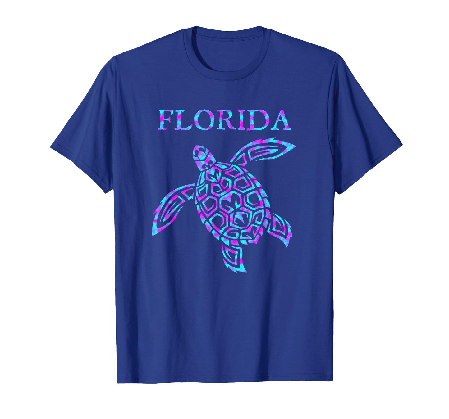 Florida Sea Turtle Boys Girls Toddler Vacation Souvenir T-Shirt