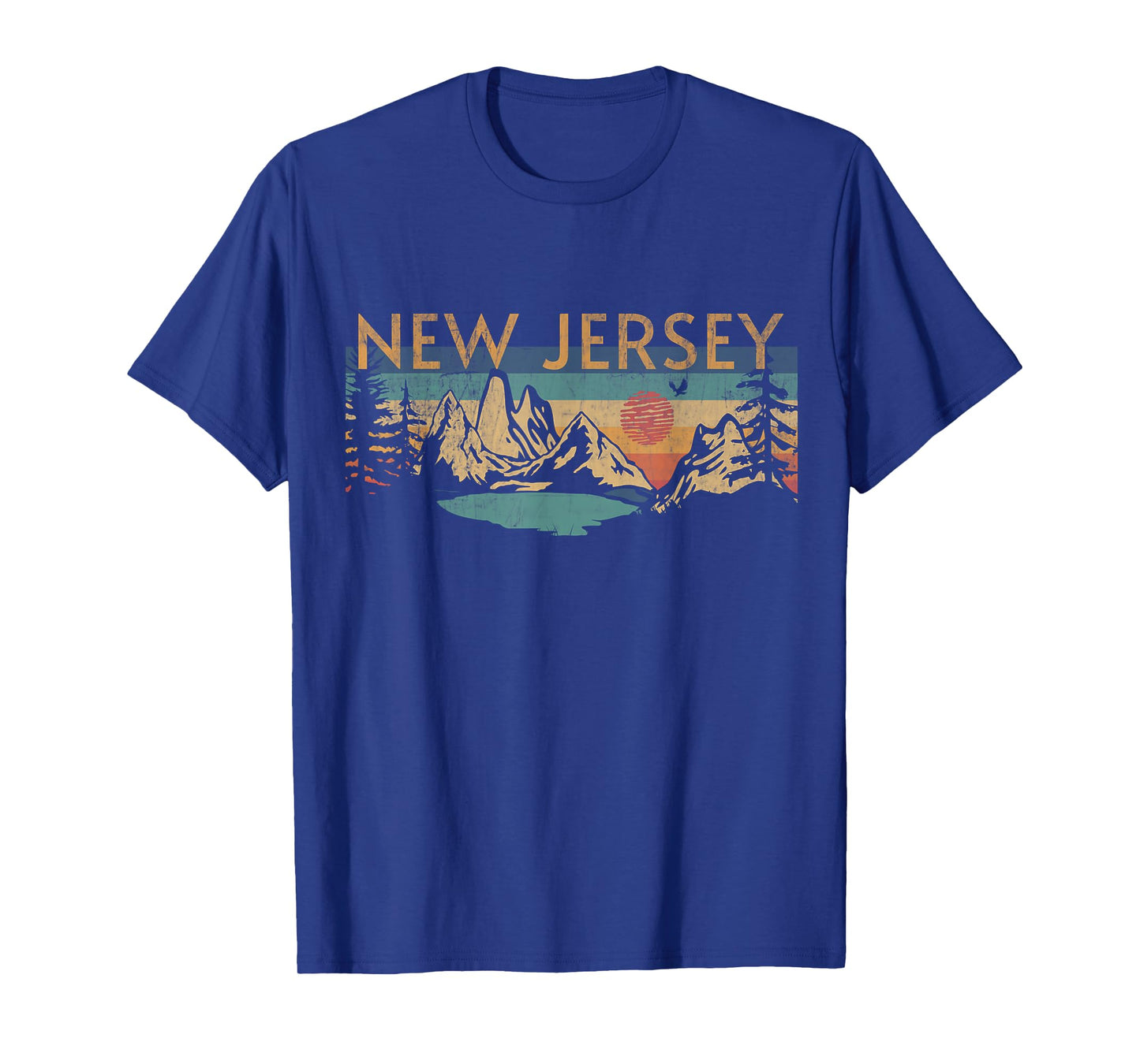New Jersey T-Shirt