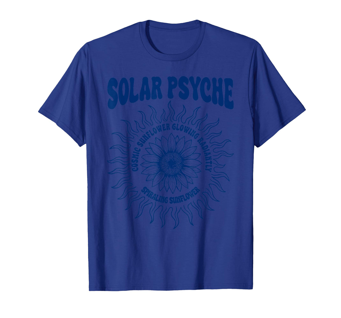 Solar Psyche T-Shirt