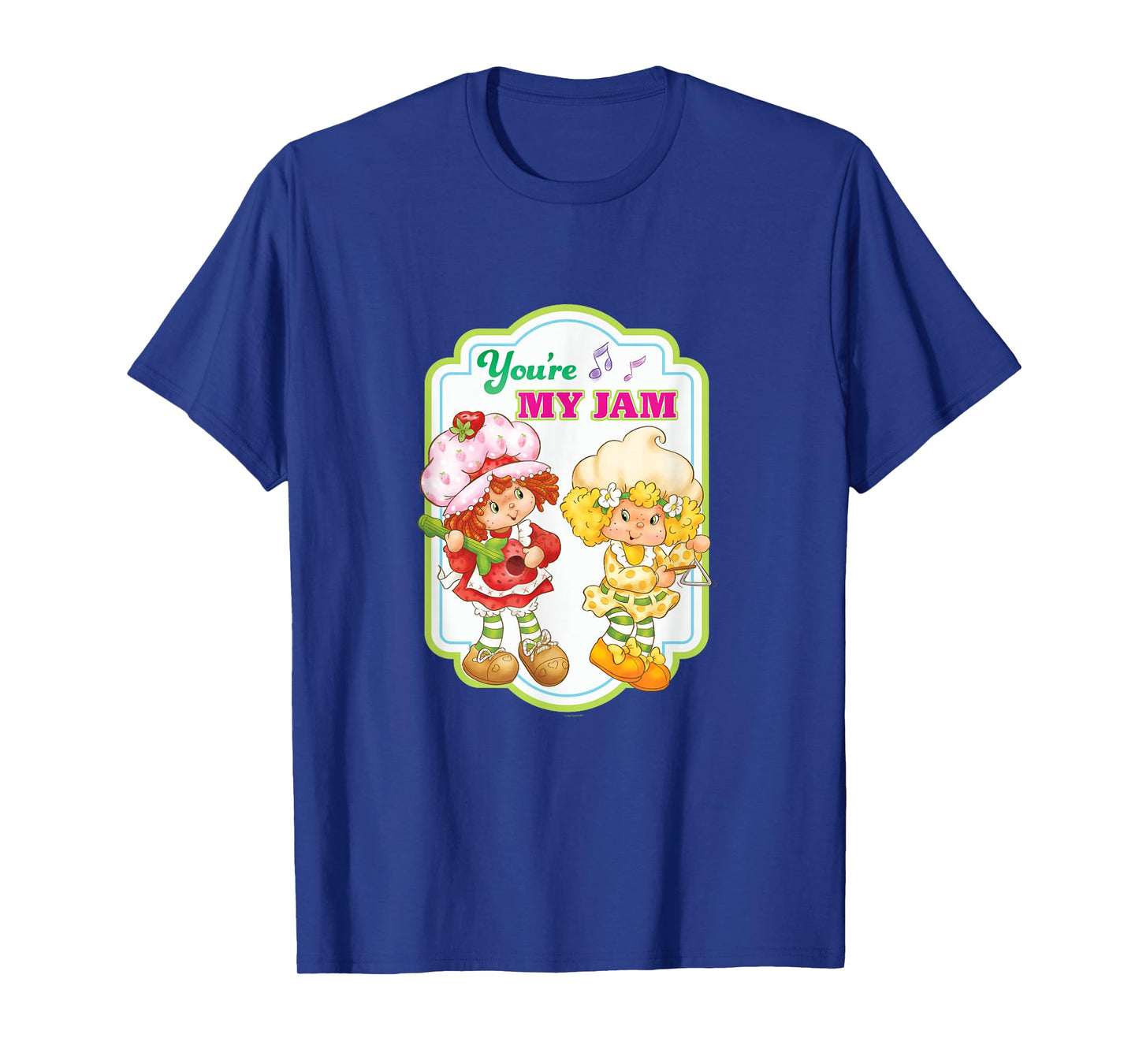 Strawberry Shortcake & Lemon Meringue You're My Jam T-Shirt