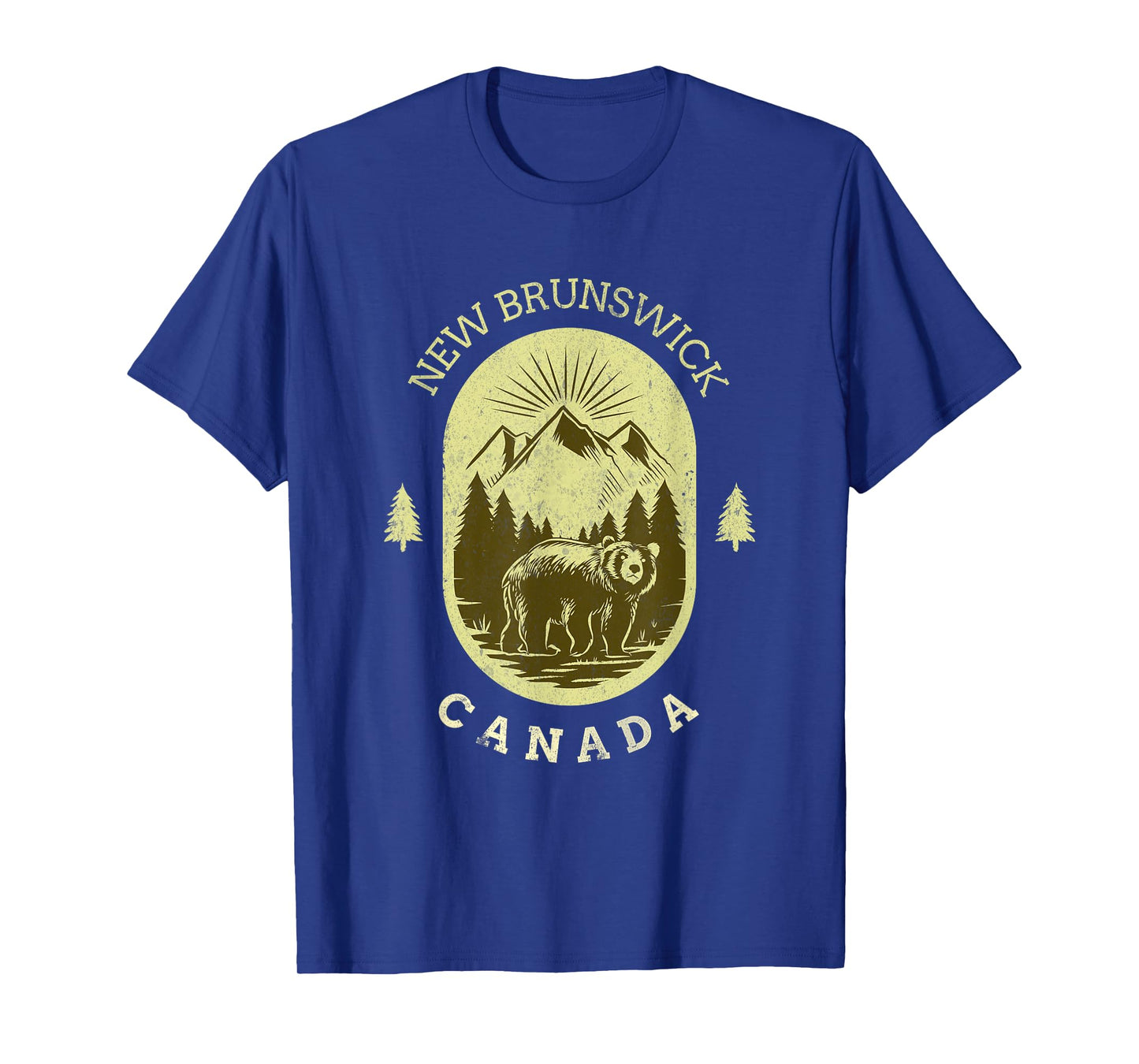 New Brunswick Canada T-Shirt