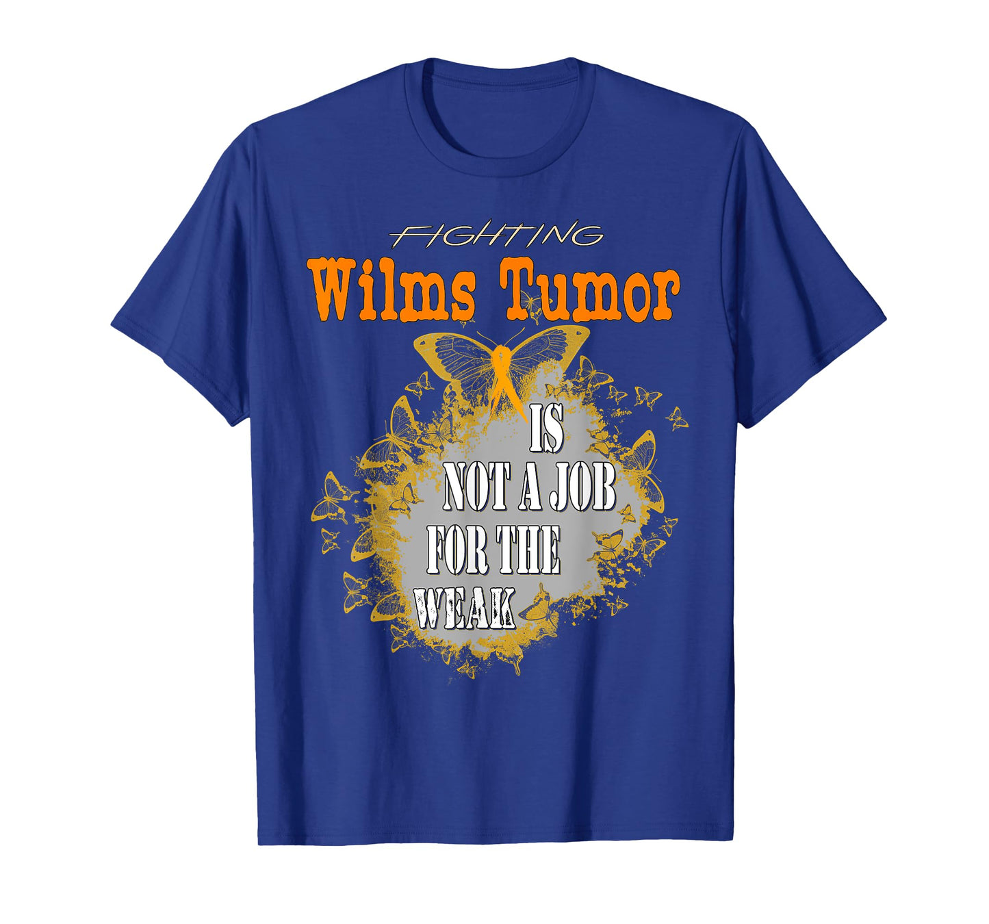 Wilms Tumor Awareness T-Shirt
