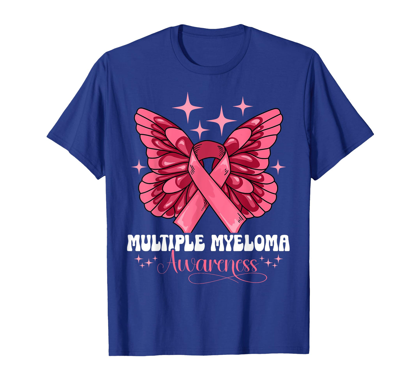 Multiple Myeloma Awareness T-Shirt