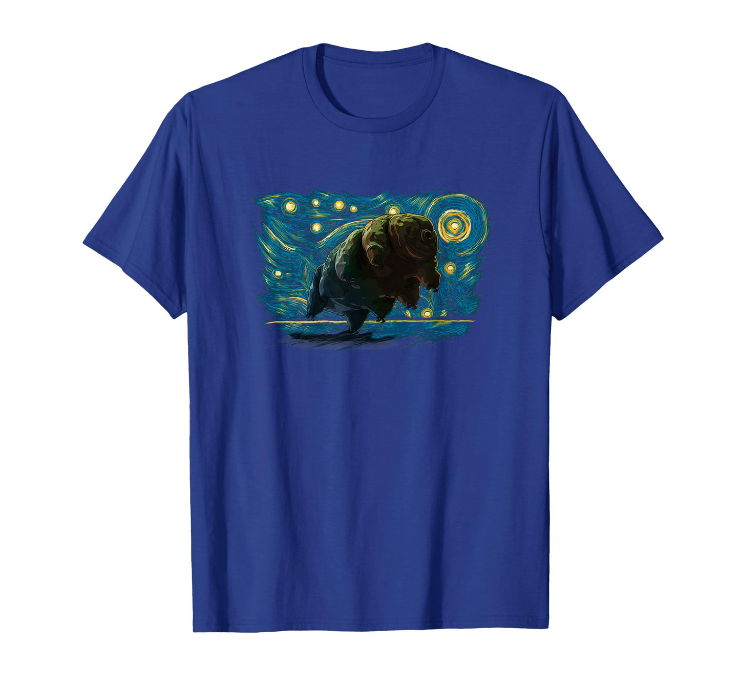 Retro Vintage Style Tardigrade T-Shirt