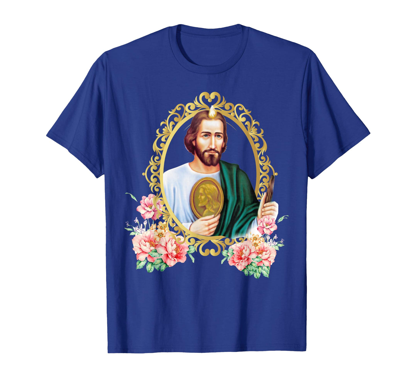 Santo patrón Apóstol de las causas difíciles y desesperadas T-Shirt