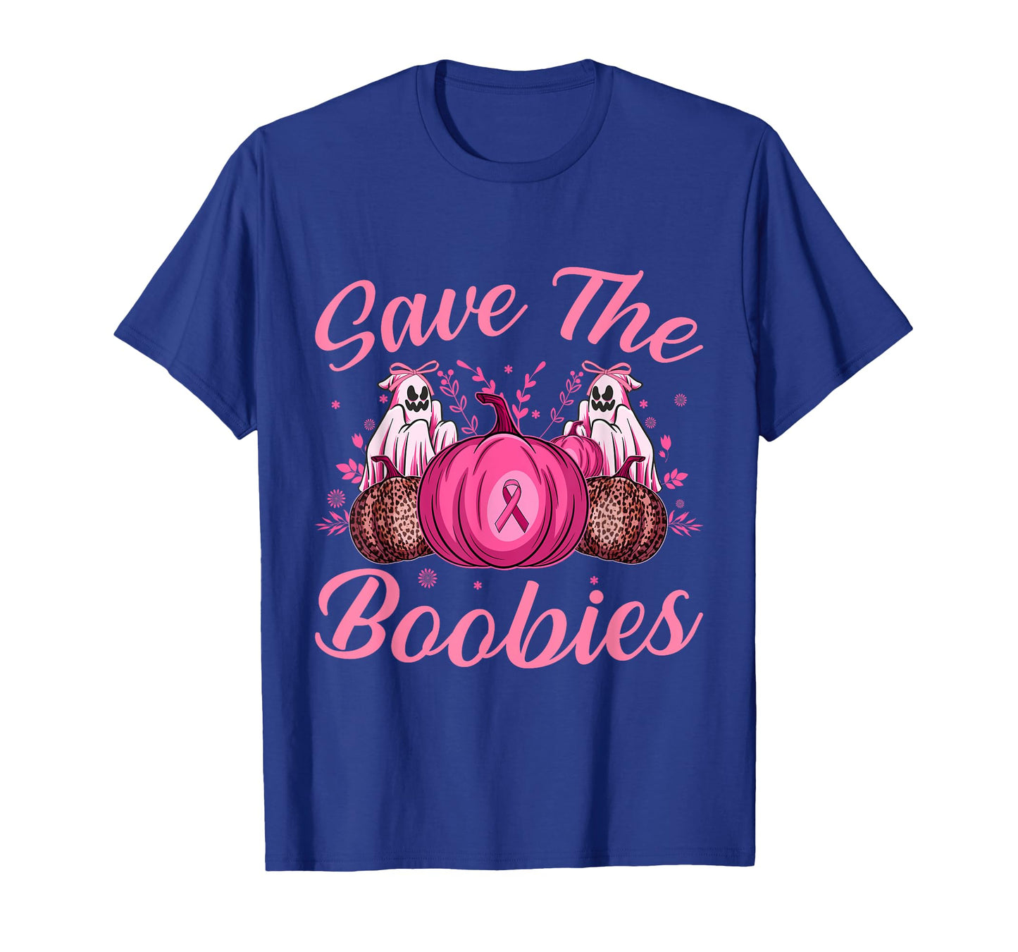 Save the Boobies T-Shirt