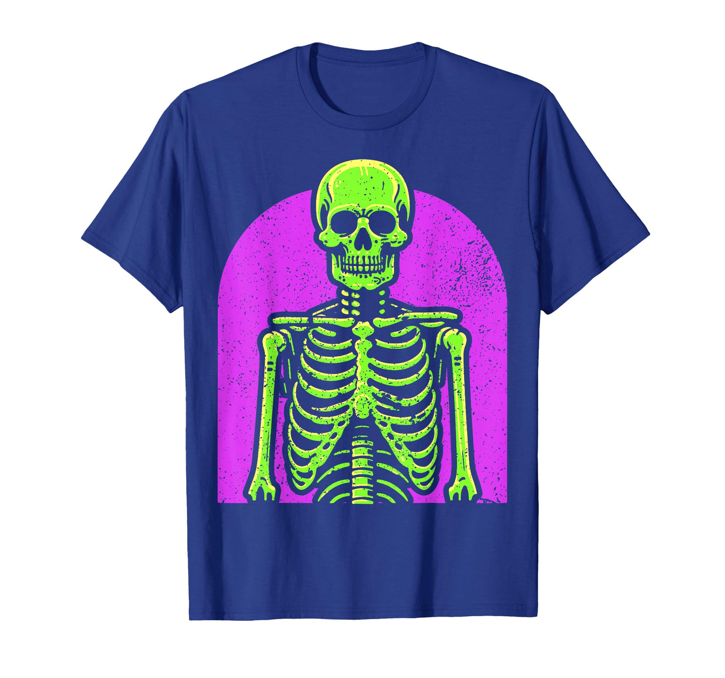 Halloween Skeleton T-Shirt