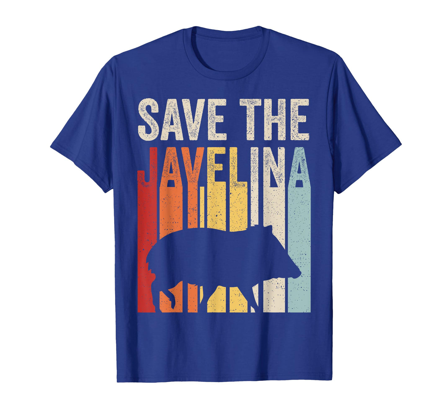 Save The Javelina T-Shirt