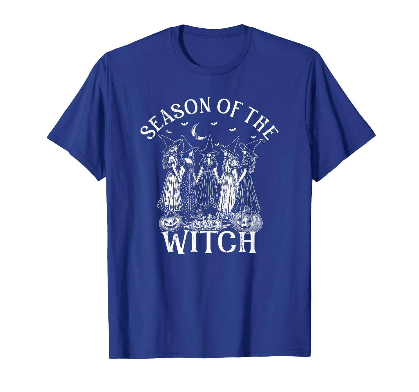 Season of The Witch, Halloween Witch Season T-Shirt