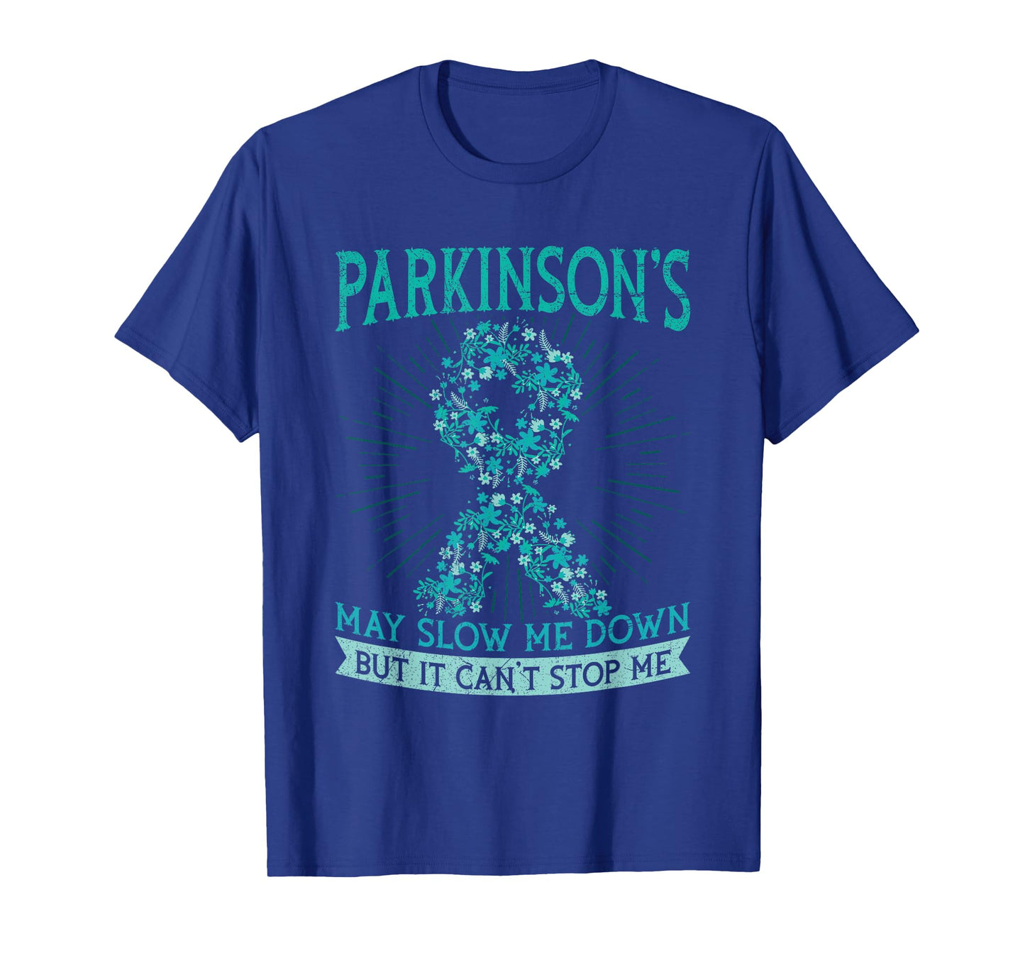 Parkinson's Design for a Guy with parkinson's disease T-Shirt